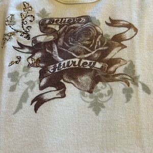 Hurley tank NWOT